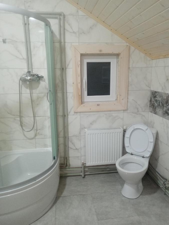 Шпінь 3 Villa Vorokhta Bagian luar foto