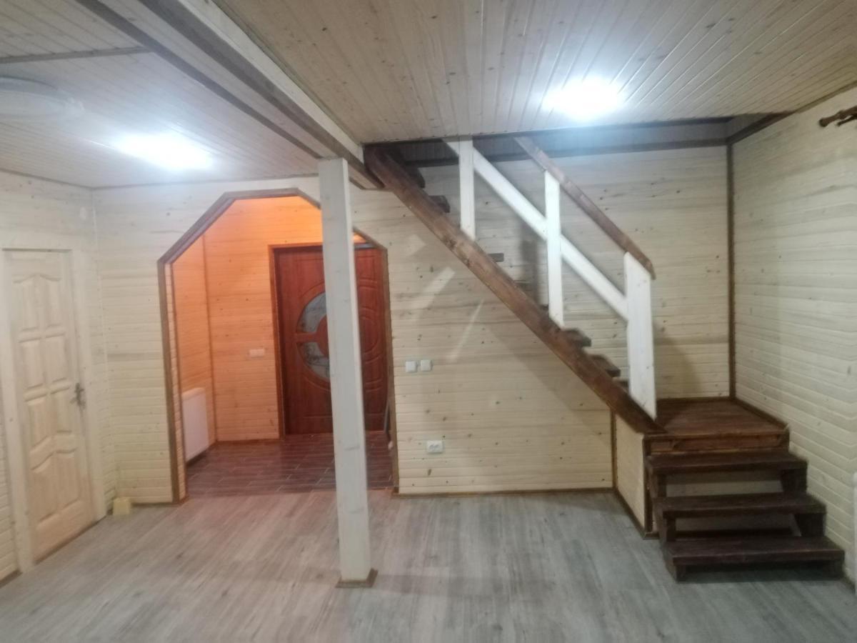 Шпінь 3 Villa Vorokhta Bagian luar foto