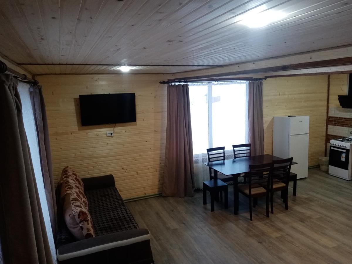 Шпінь 3 Villa Vorokhta Bagian luar foto