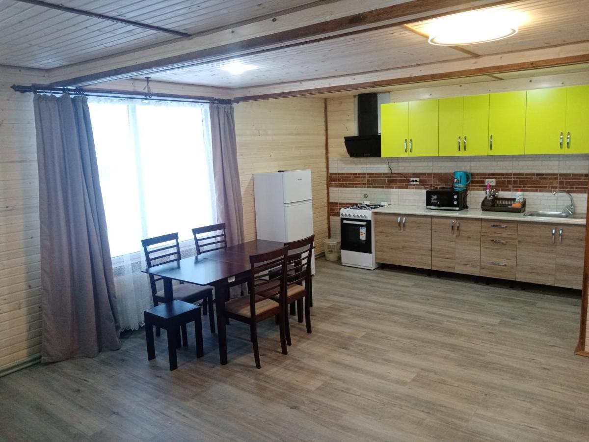 Шпінь 3 Villa Vorokhta Bagian luar foto