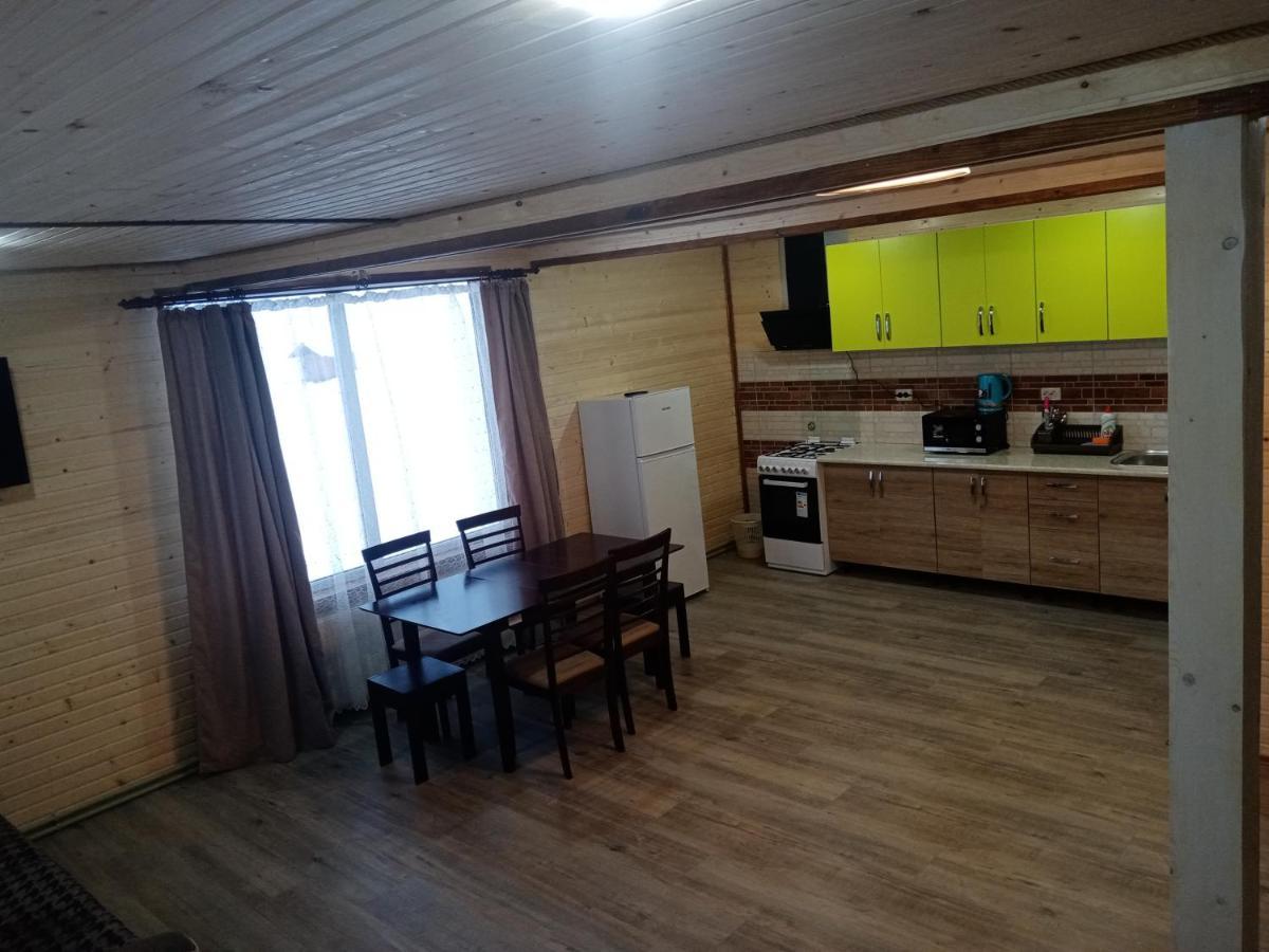 Шпінь 3 Villa Vorokhta Bagian luar foto