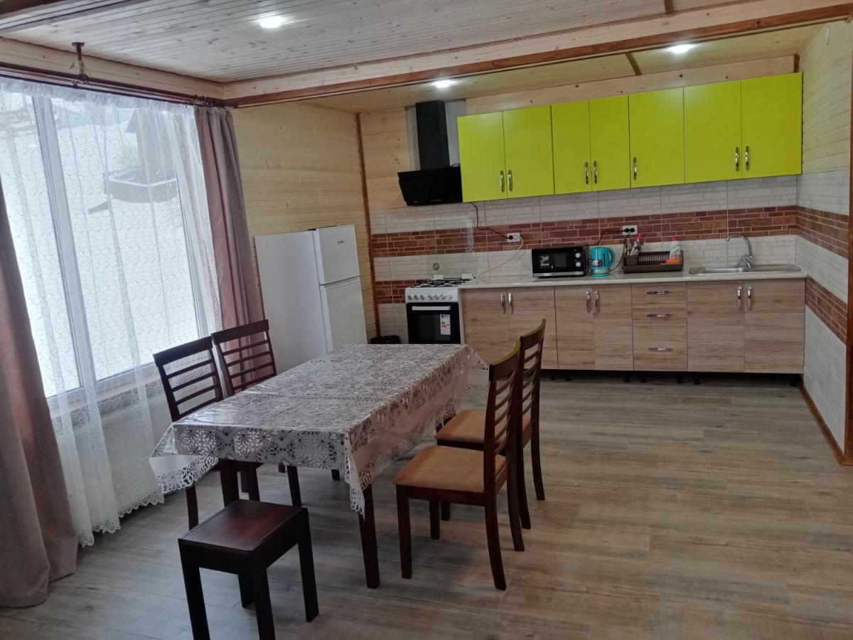 Шпінь 3 Villa Vorokhta Bagian luar foto