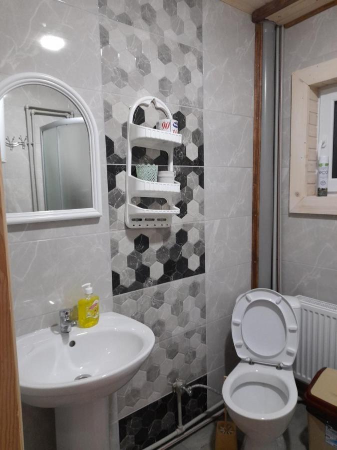 Шпінь 3 Villa Vorokhta Bagian luar foto
