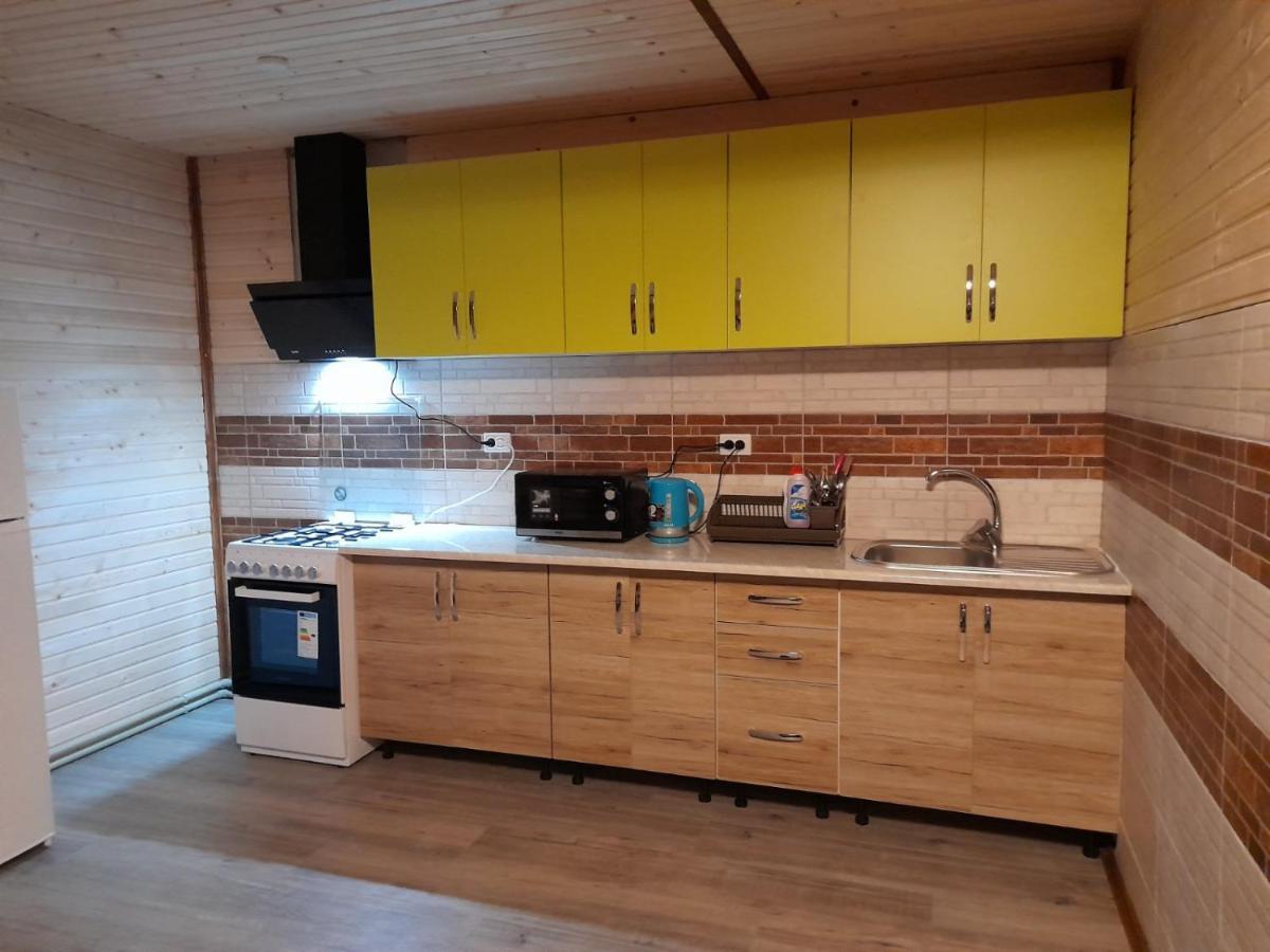 Шпінь 3 Villa Vorokhta Bagian luar foto