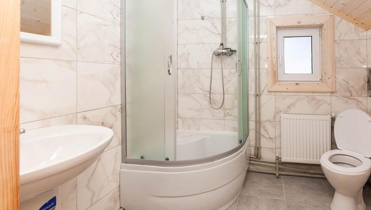 Шпінь 3 Villa Vorokhta Bagian luar foto