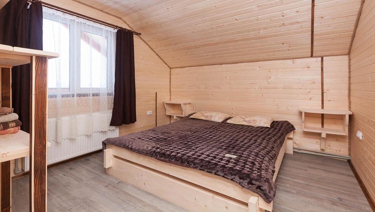 Шпінь 3 Villa Vorokhta Bagian luar foto