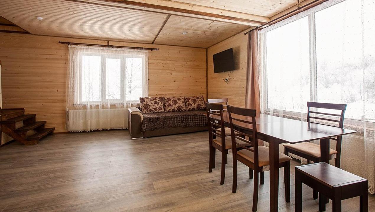 Шпінь 3 Villa Vorokhta Bagian luar foto