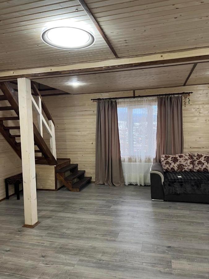 Шпінь 3 Villa Vorokhta Bagian luar foto