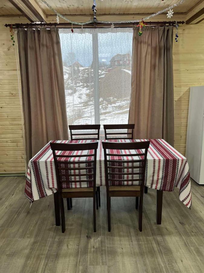 Шпінь 3 Villa Vorokhta Bagian luar foto