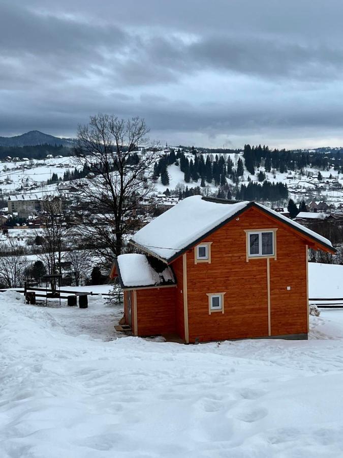 Шпінь 3 Villa Vorokhta Bagian luar foto