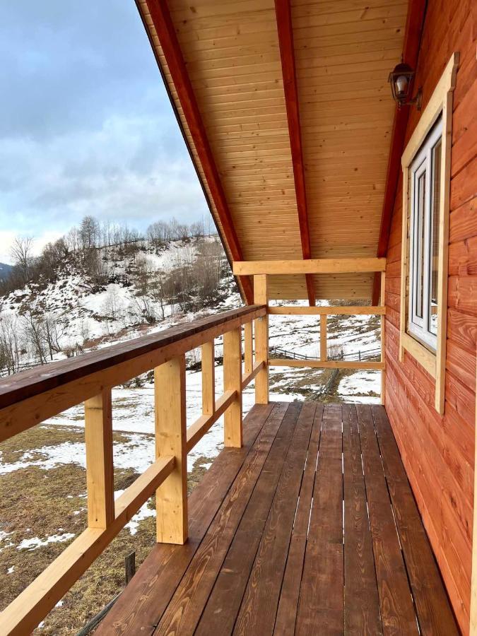 Шпінь 3 Villa Vorokhta Bagian luar foto