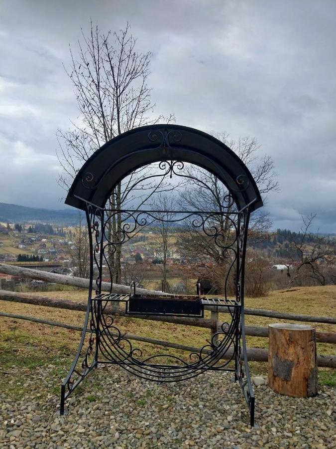 Шпінь 3 Villa Vorokhta Bagian luar foto