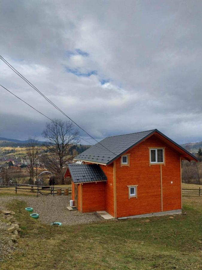 Шпінь 3 Villa Vorokhta Bagian luar foto