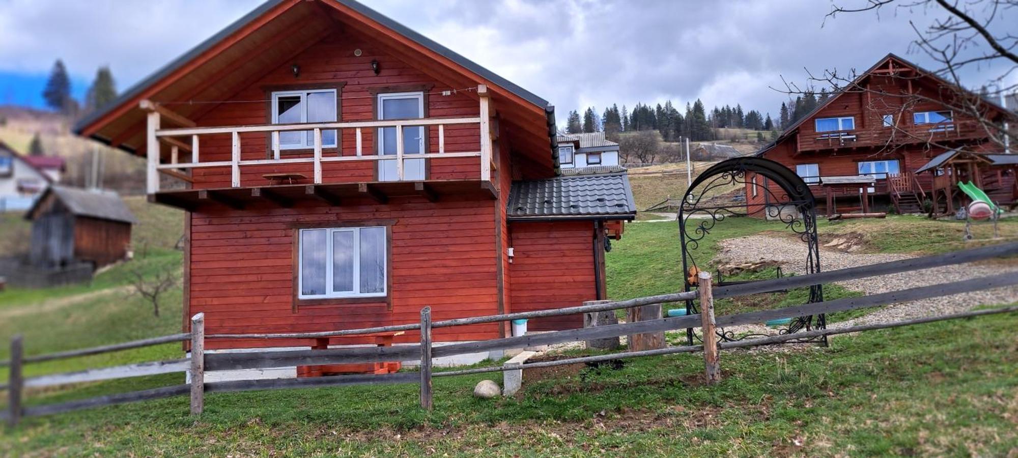Шпінь 3 Villa Vorokhta Bagian luar foto