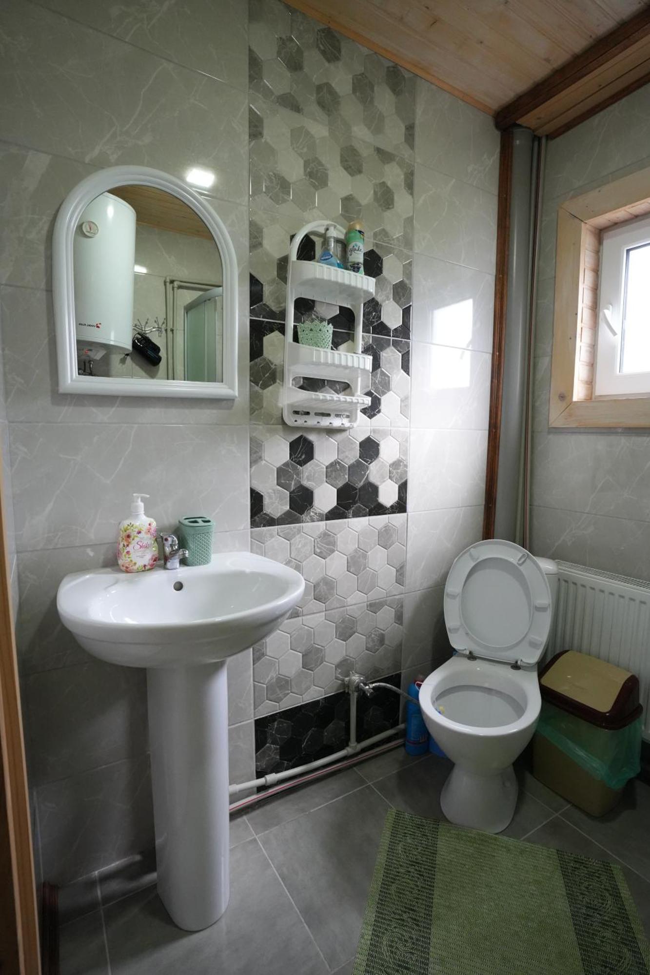 Шпінь 3 Villa Vorokhta Bagian luar foto