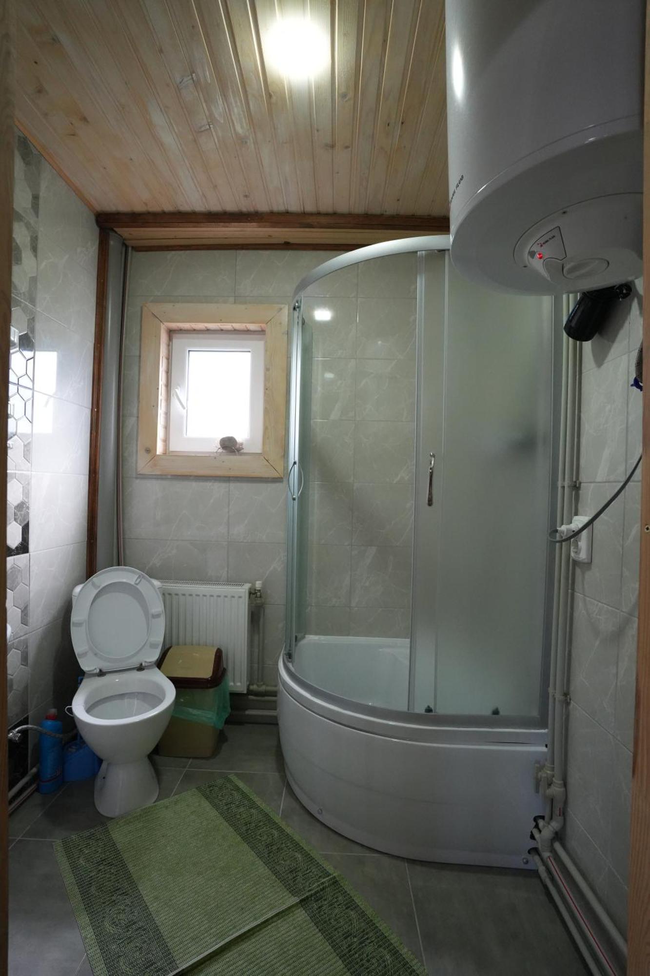 Шпінь 3 Villa Vorokhta Bagian luar foto