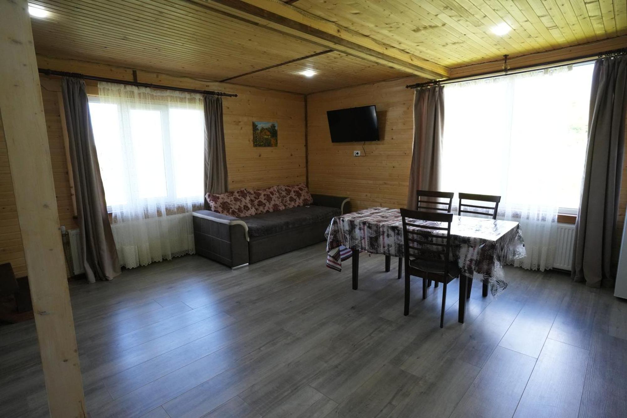 Шпінь 3 Villa Vorokhta Bagian luar foto