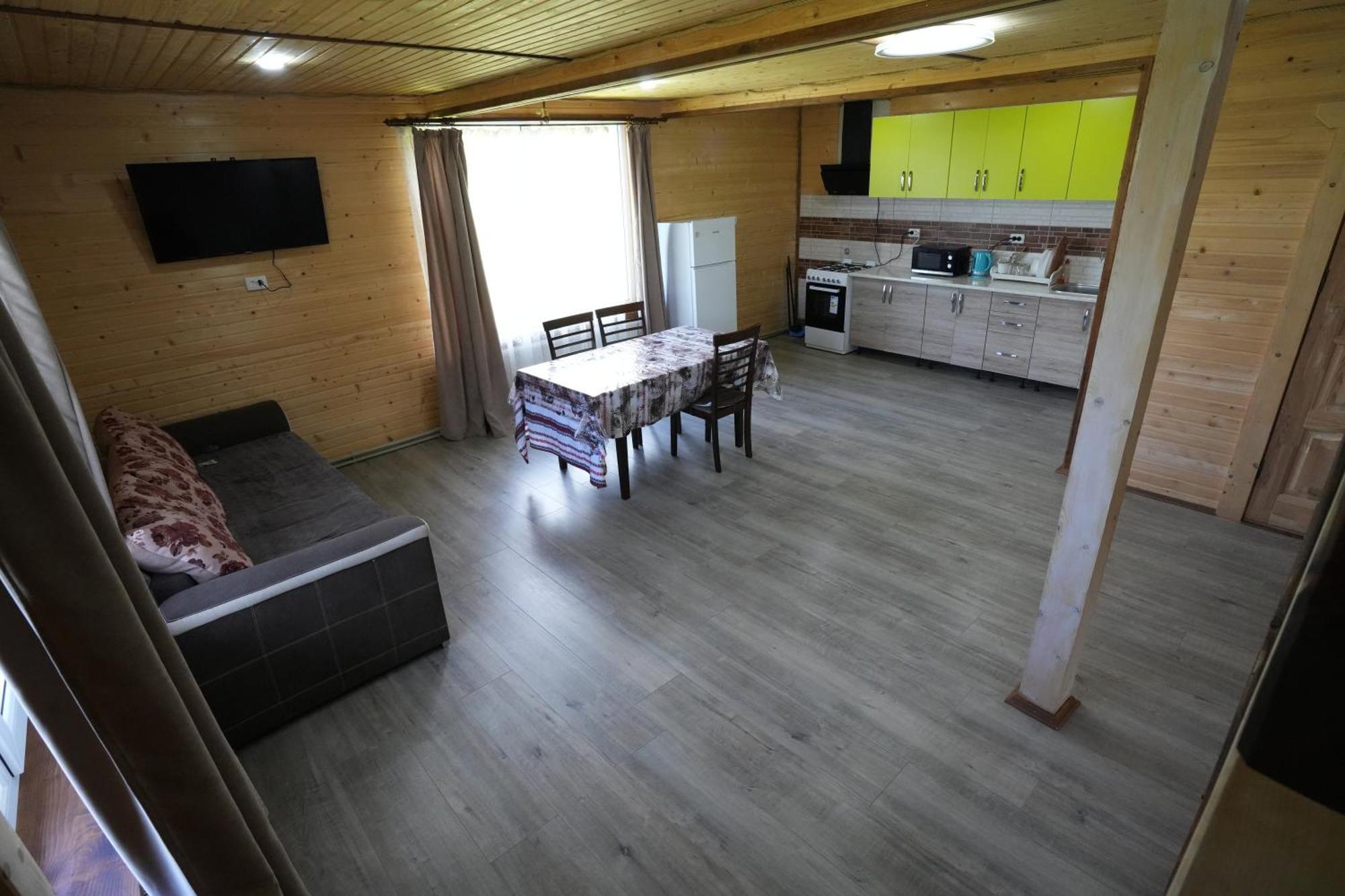 Шпінь 3 Villa Vorokhta Bagian luar foto