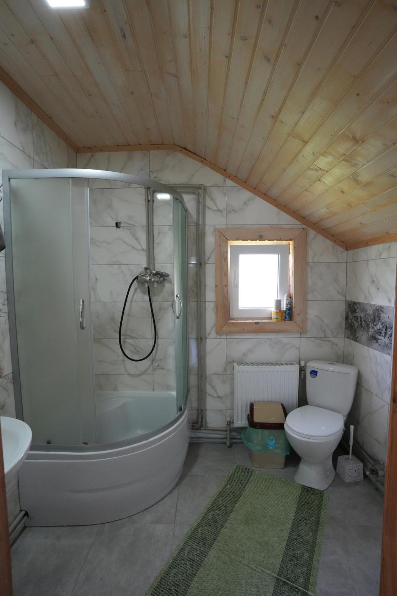 Шпінь 3 Villa Vorokhta Bagian luar foto