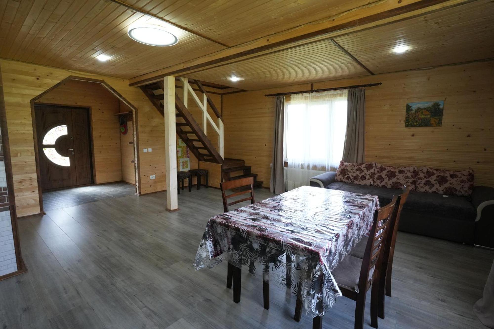 Шпінь 3 Villa Vorokhta Bagian luar foto