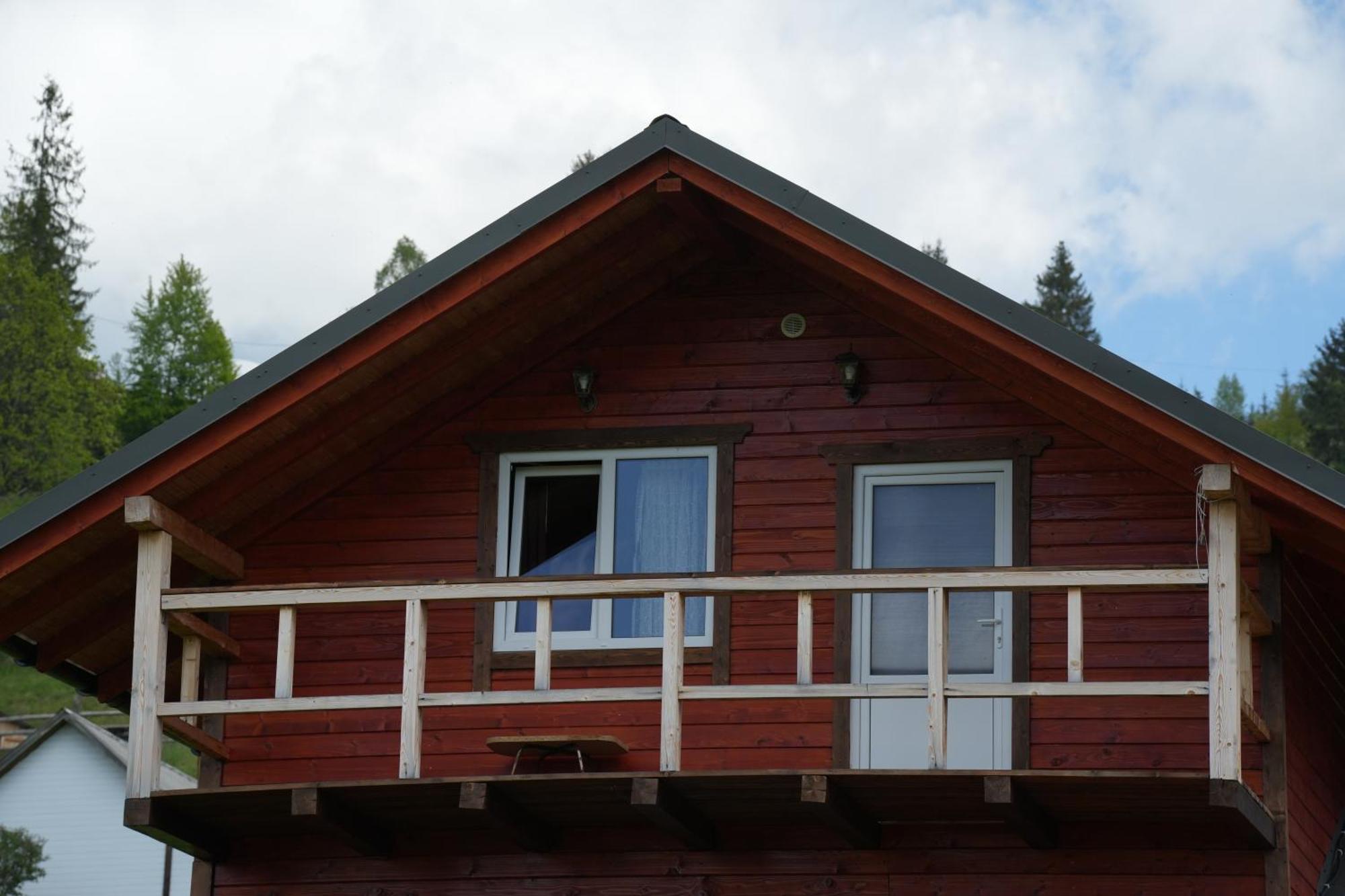 Шпінь 3 Villa Vorokhta Bagian luar foto