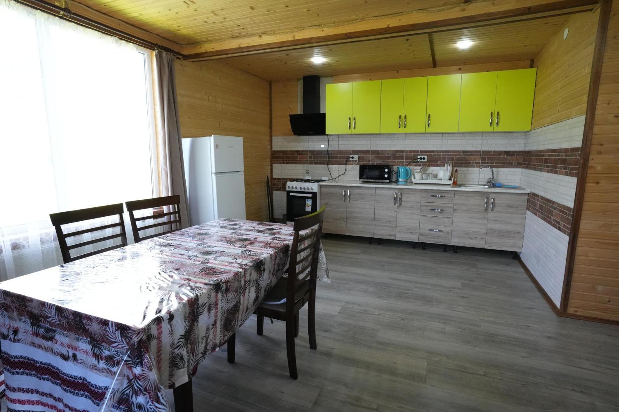 Шпінь 3 Villa Vorokhta Bagian luar foto
